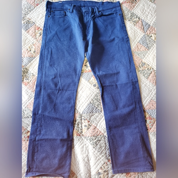 Mens Levi's 513 - Picture 2 of 7